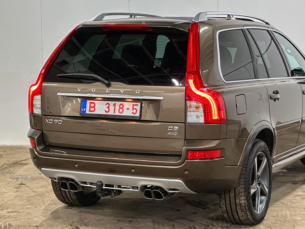 Volvo XC 90, 2014, 2.4 dīzelis, automāts