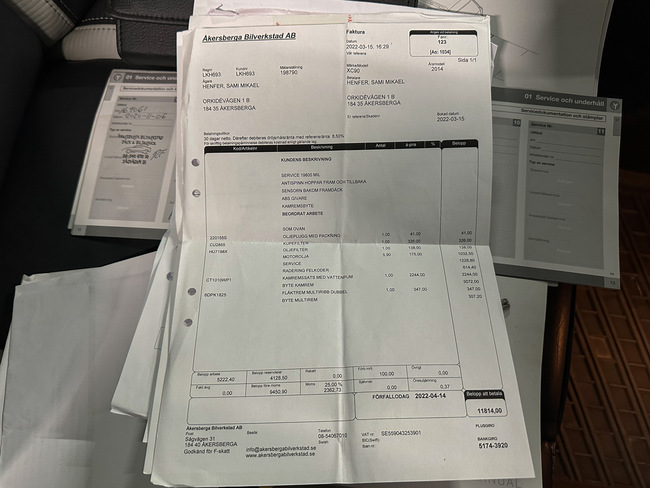 Volvo XC 90, 2014, 2.4 dīzelis, automāts