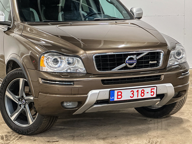 Volvo XC 90, 2014, 2.4 dīzelis, automāts