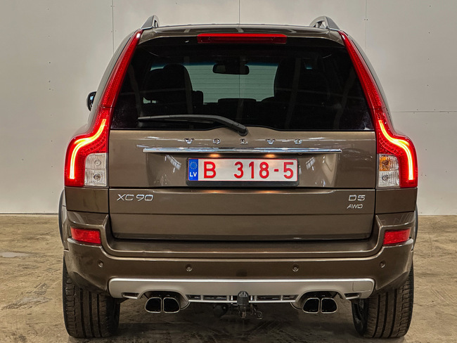 Volvo XC 90, 2014, 2.4 dīzelis, automāts