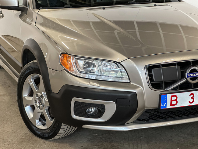 Volvo XC70, 2010, 2.4 dīzelis, manuāla