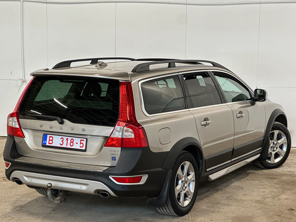 Volvo XC70, 2010, 2.4 dīzelis, manuāla