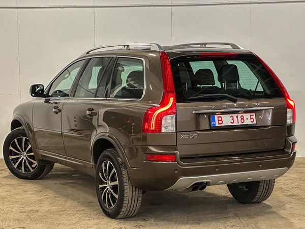 Volvo XC 90, 2013, 2.4 dīzelis, automāts