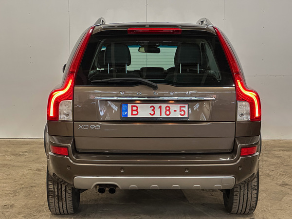 Volvo XC 90, 2013, 2.4 dīzelis, automāts