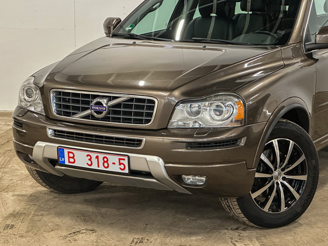 Volvo XC 90, 2013, 2.4 dīzelis, automāts