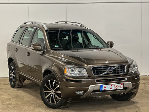 Volvo XC 90, 2013, 2.4 dīzelis, automāts