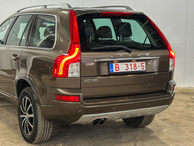 Volvo XC 90, 2013, 2.4 dīzelis, automāts