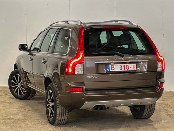 Volvo XC 90, 2013, 2.4 dīzelis, automāts