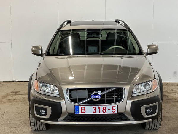 Volvo XC70, 2010, 2.4 dīzelis, manuāla