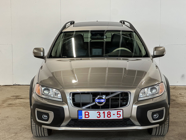Volvo XC70, 2010, 2.4 dīzelis, manuāla