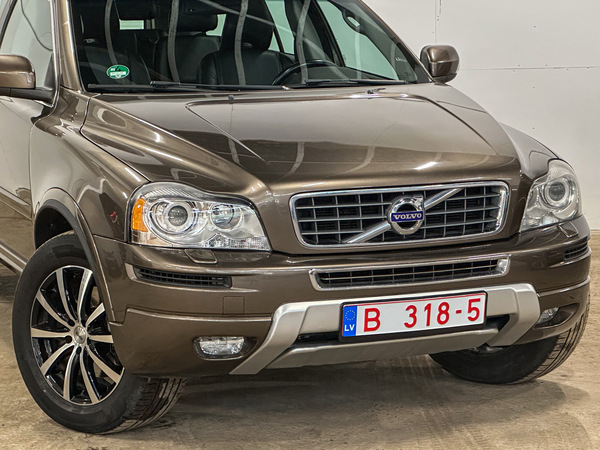 Volvo XC 90, 2013, 2.4 dīzelis, automāts
