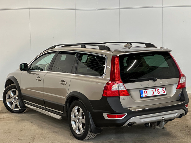 Volvo XC70, 2010, 2.4 dīzelis, manuāla
