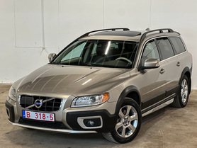Volvo XC70, 2010, 2.4 dīzelis, manuāla