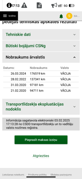 Volvo XC 90, 2013, 2.4 dīzelis, automāts