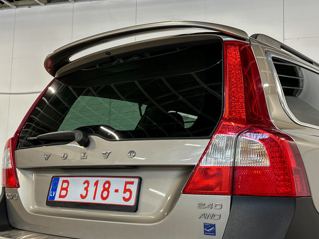 Volvo XC70, 2010, 2.4 dīzelis, manuāla