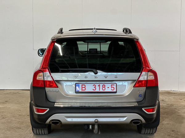 Volvo XC70, 2010, 2.4 dīzelis, manuāla