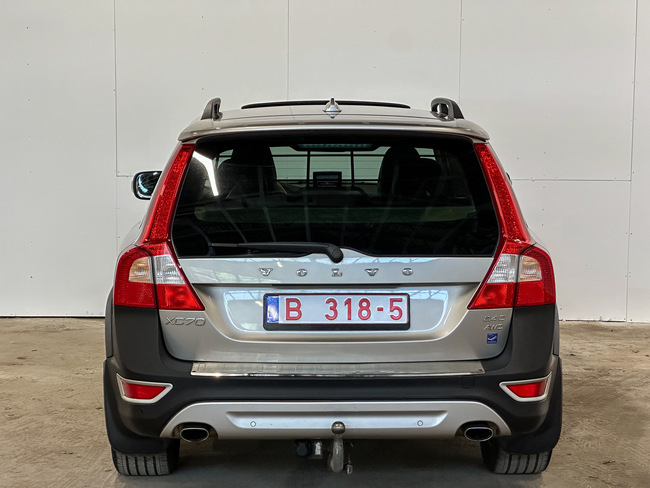 Volvo XC70, 2010, 2.4 dīzelis, manuāla