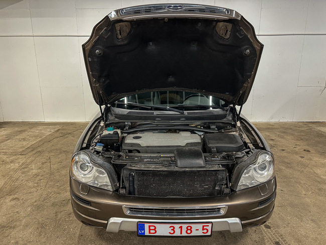 Volvo XC 90, 2013, 2.4 dīzelis, automāts