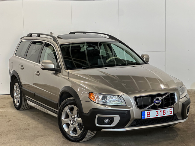 Volvo XC70, 2010, 2.4 dīzelis, manuāla