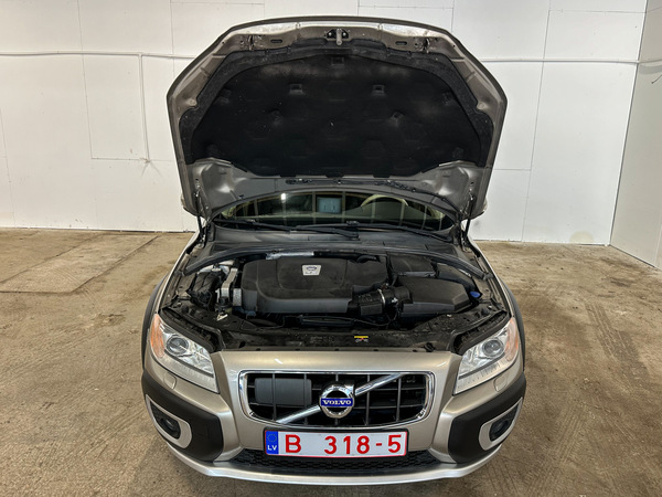 Volvo XC70, 2010, 2.4 dīzelis, manuāla