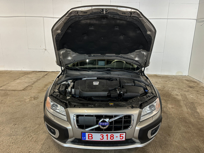 Volvo XC70, 2010, 2.4 dīzelis, manuāla