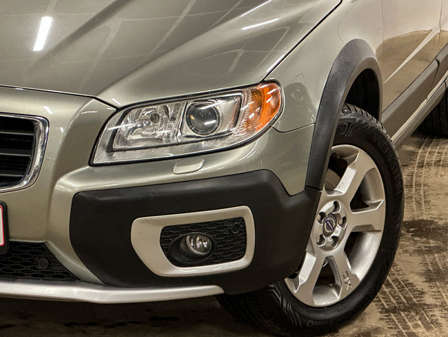 Volvo XC 70, 2008, 2.4 dīzelis, automāts