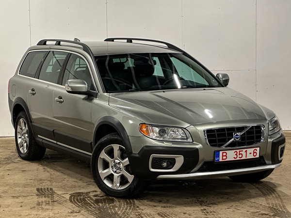 Volvo XC 70, 2008, 2.4 dīzelis, automāts