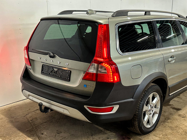 Volvo XC 70, 2008, 2.4 dīzelis, automāts