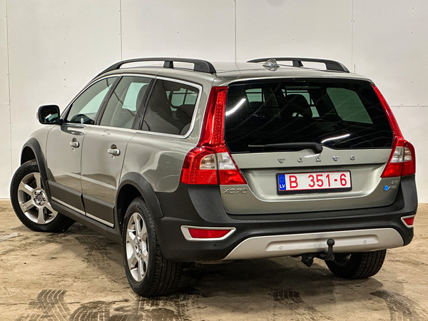 Volvo XC 70, 2008, 2.4 dīzelis, automāts
