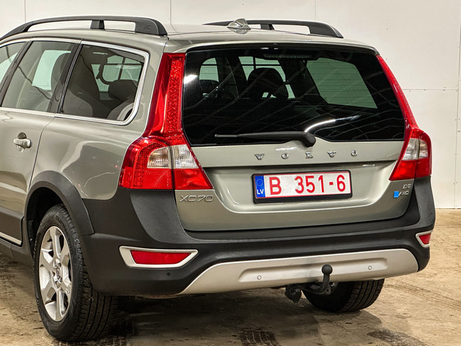 Volvo XC 70, 2008, 2.4 dīzelis, automāts