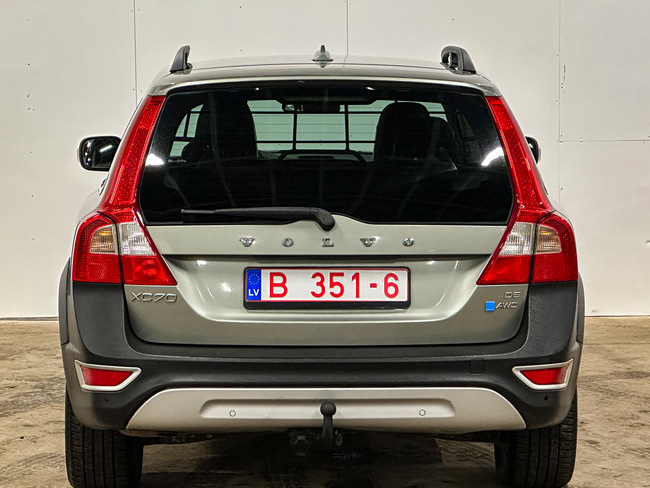 Volvo XC 70, 2008, 2.4 dīzelis, automāts