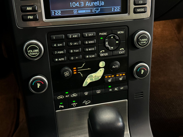 Volvo XC 70, 2008, 2.4 dīzelis, automāts