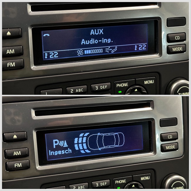 Volvo XC 70, 2008, 2.4 dīzelis, automāts