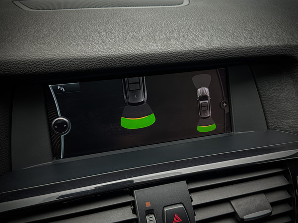 Bmw X3, 2012, 3.0 dīzelis, automāts