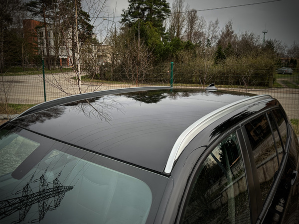 Bmw X3, 2012, 3.0 dīzelis, automāts