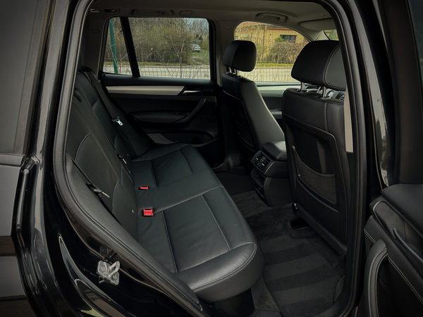 Bmw X3, 2012, 3.0 dīzelis, automāts