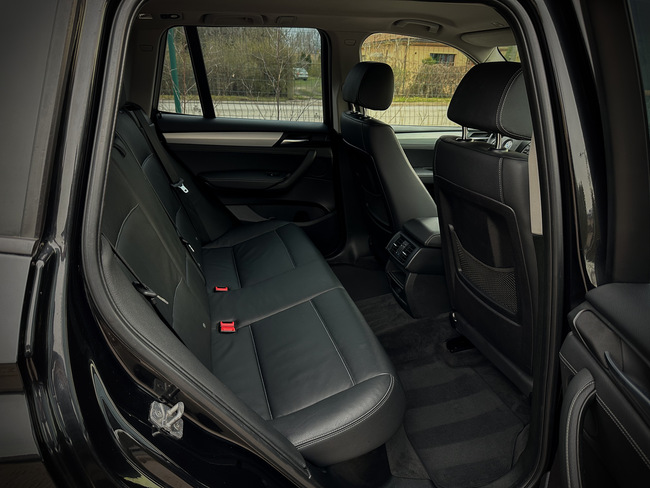 Bmw X3, 2012, 3.0 dīzelis, automāts