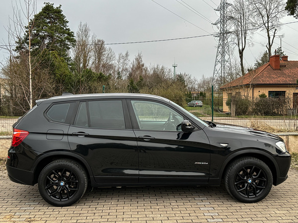 Bmw X3, 2012, 3.0 dīzelis, automāts