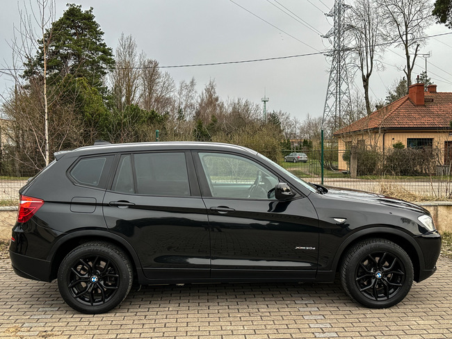 Bmw X3, 2012, 3.0 dīzelis, automāts