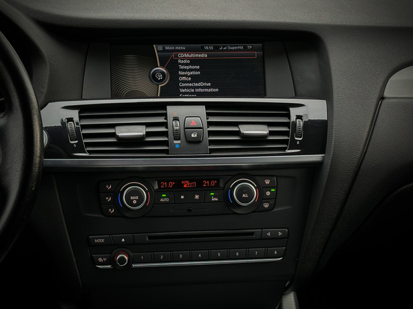 Bmw X3, 2012, 3.0 dīzelis, automāts