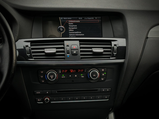 Bmw X3, 2012, 3.0 dīzelis, automāts