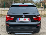 Bmw X3, 2012, 3.0 dīzelis, automāts