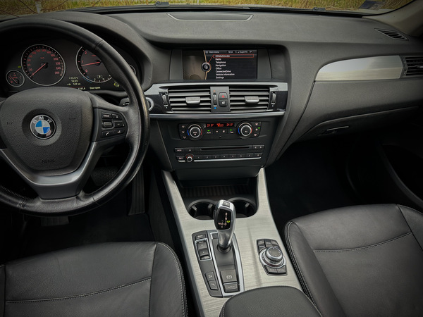 Bmw X3, 2012, 3.0 dīzelis, automāts
