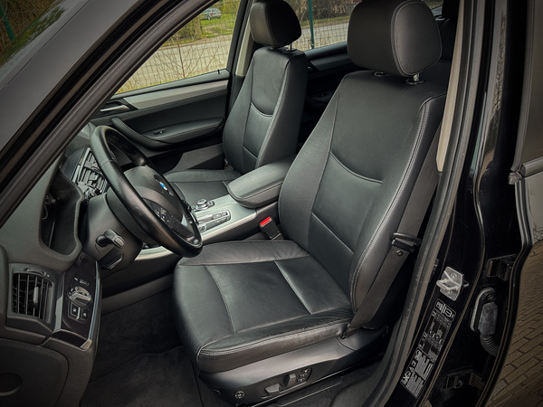 Bmw X3, 2012, 3.0 dīzelis, automāts