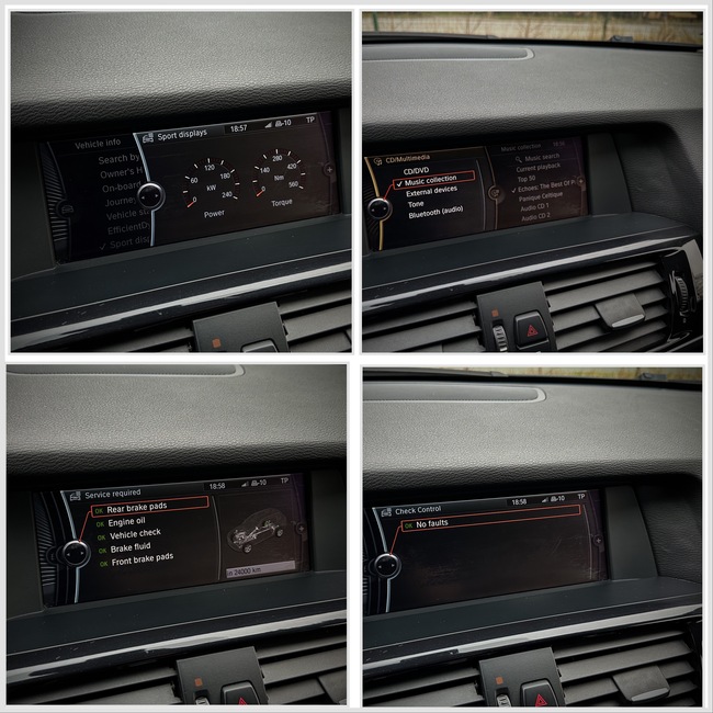 Bmw X3, 2012, 3.0 dīzelis, automāts