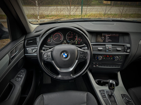 Bmw X3, 2012, 3.0 dīzelis, automāts