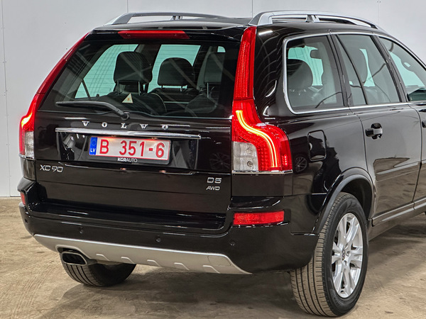 Volvo XC 90, 2013, 2.4 dīzelis, automāts