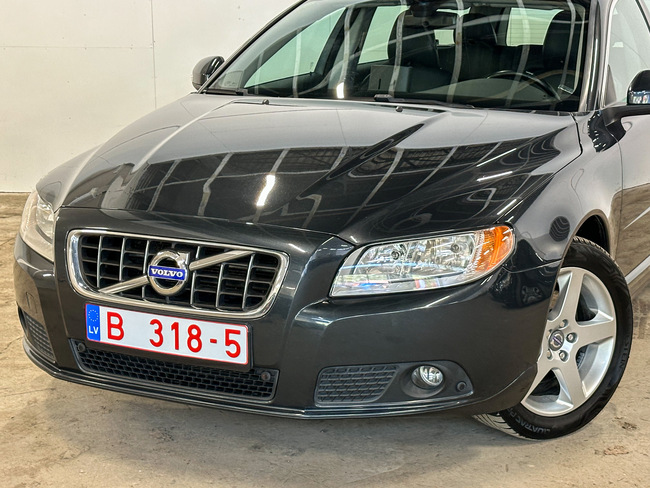 Volvo V70, 2010, 2.4 dīzelis, automāts
