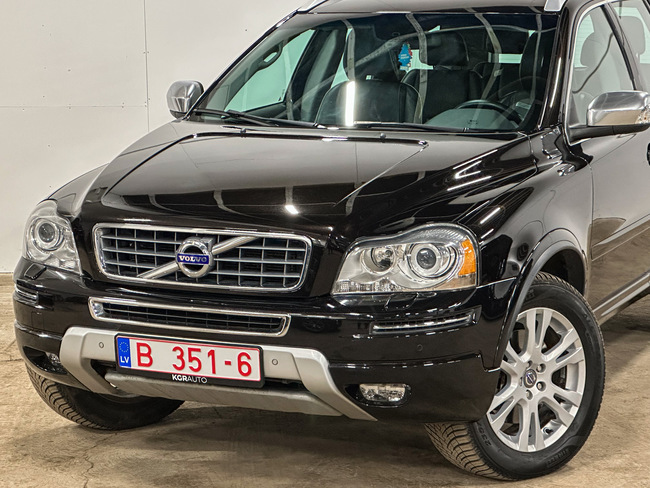 Volvo XC 90, 2013, 2.4 dīzelis, automāts