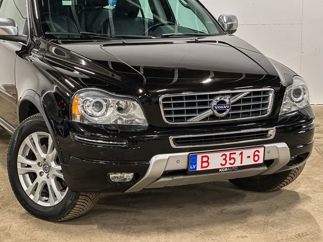 Volvo XC 90, 2013, 2.4 dīzelis, automāts